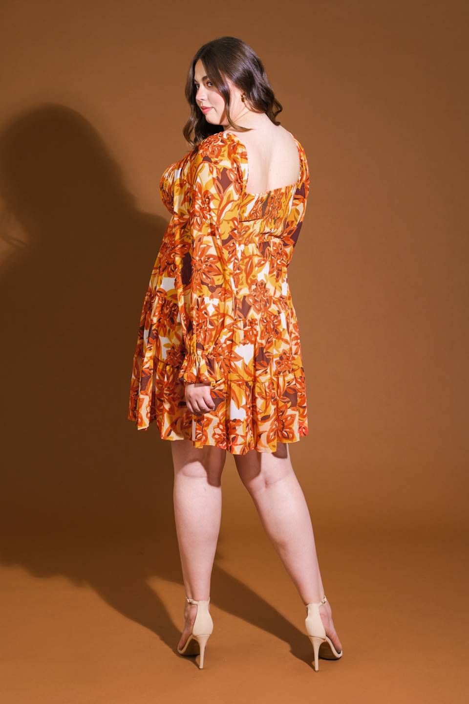 Stylish Certainty Woven Mini Dress