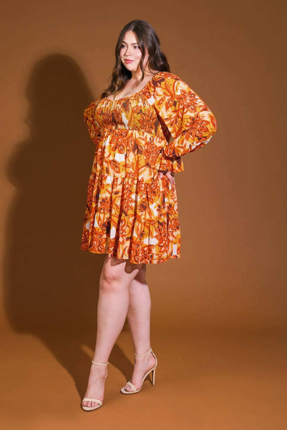 Stylish Certainty Woven Mini Dress