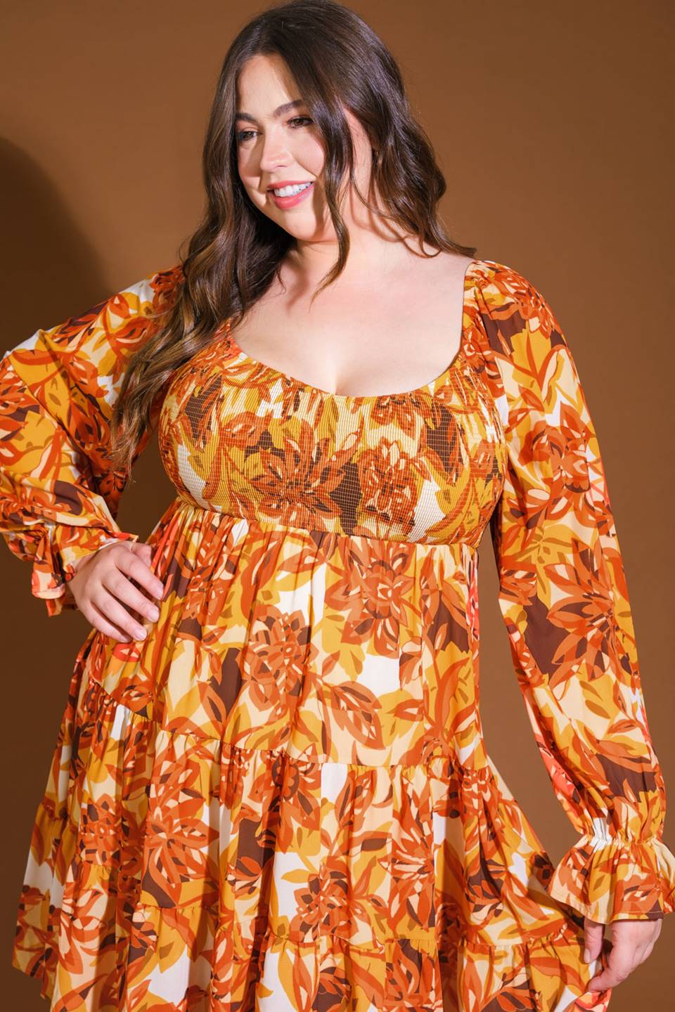 Stylish Certainty Woven Mini Dress