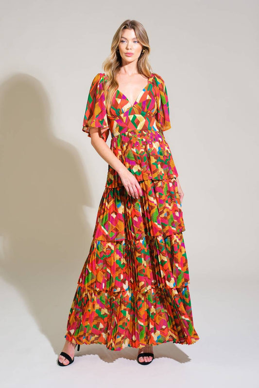 Coastal Dreams Woven Maxi Dress