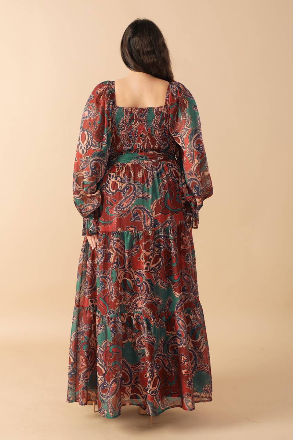 Darling Sensation Maxi Dress