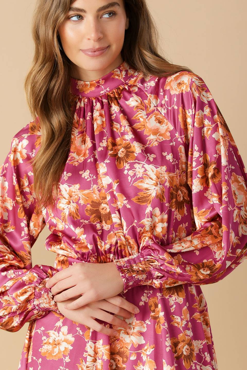 Luxe Legacy Woven Mini Dress