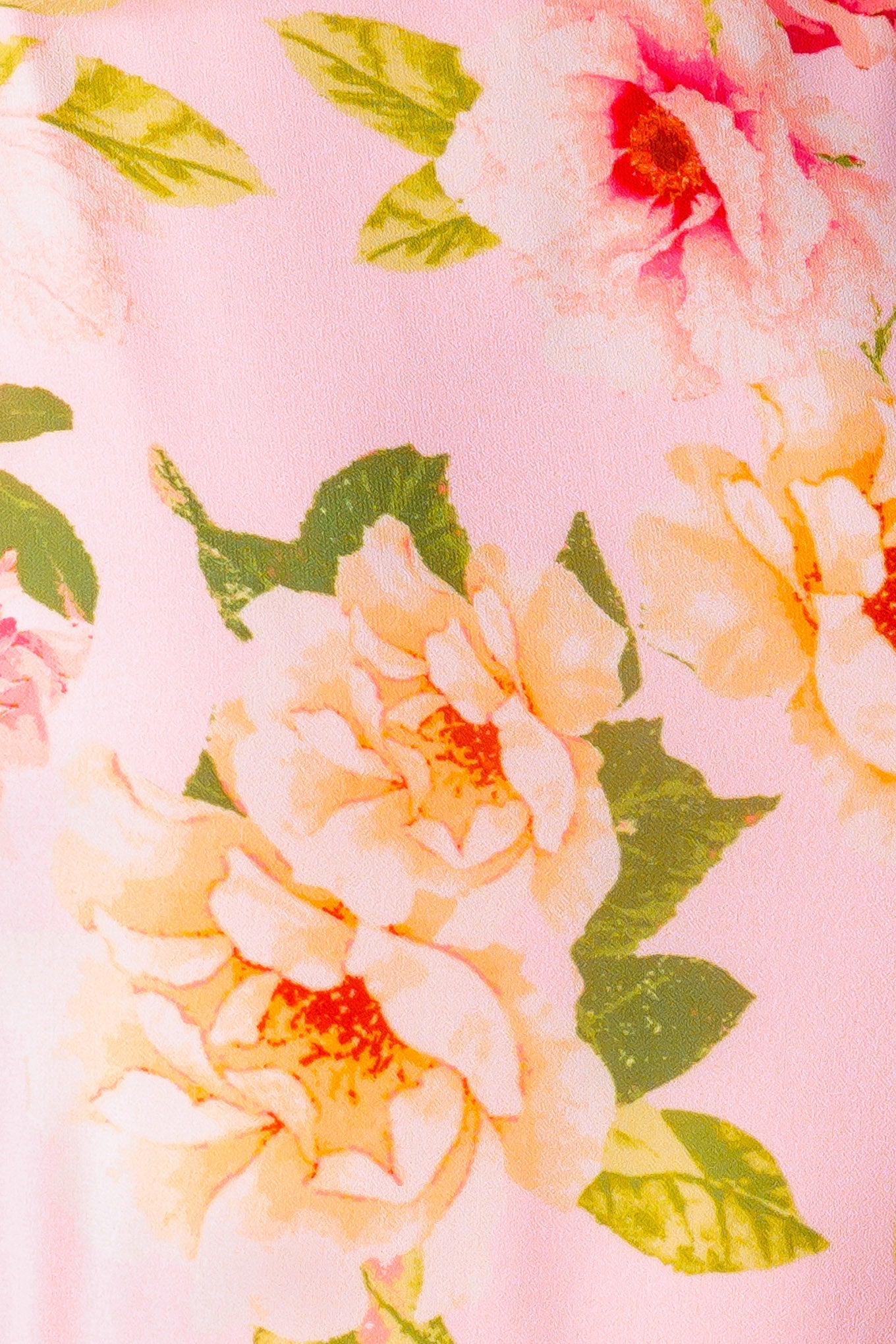 Which Chapter Woven Maxi Dress