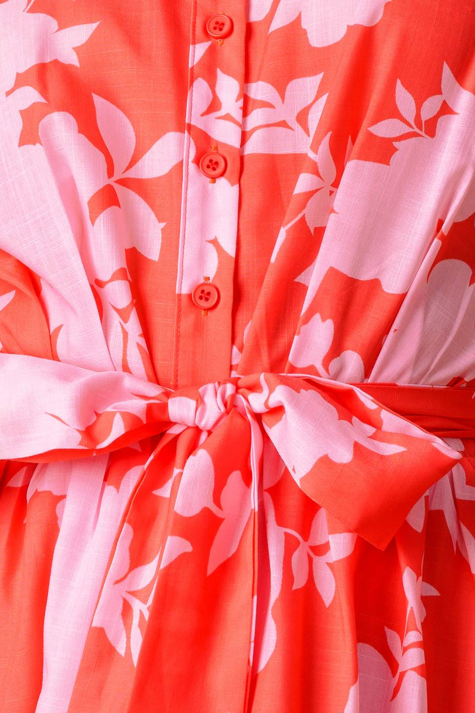 Make It Count Woven Midi Dress