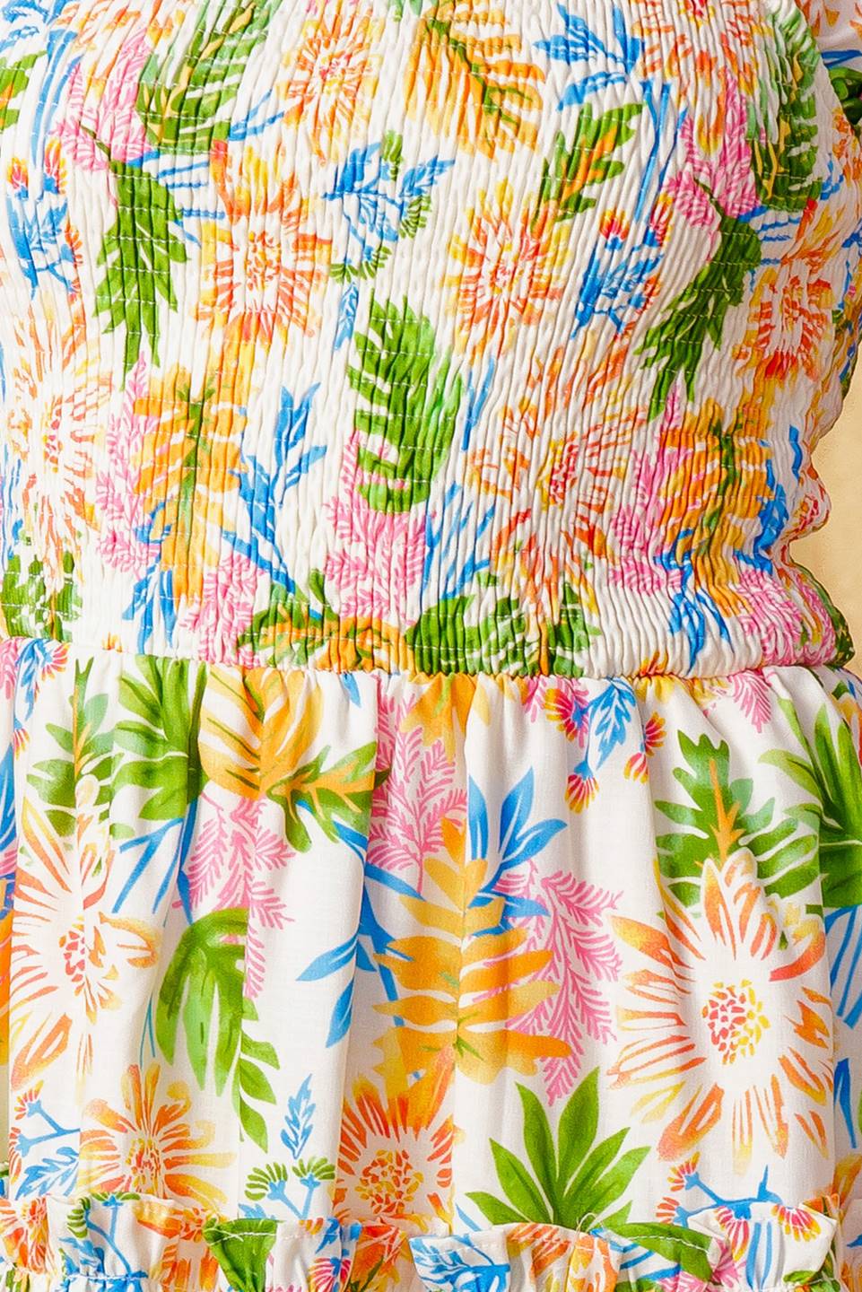 Secret Crush Woven Mini Dress