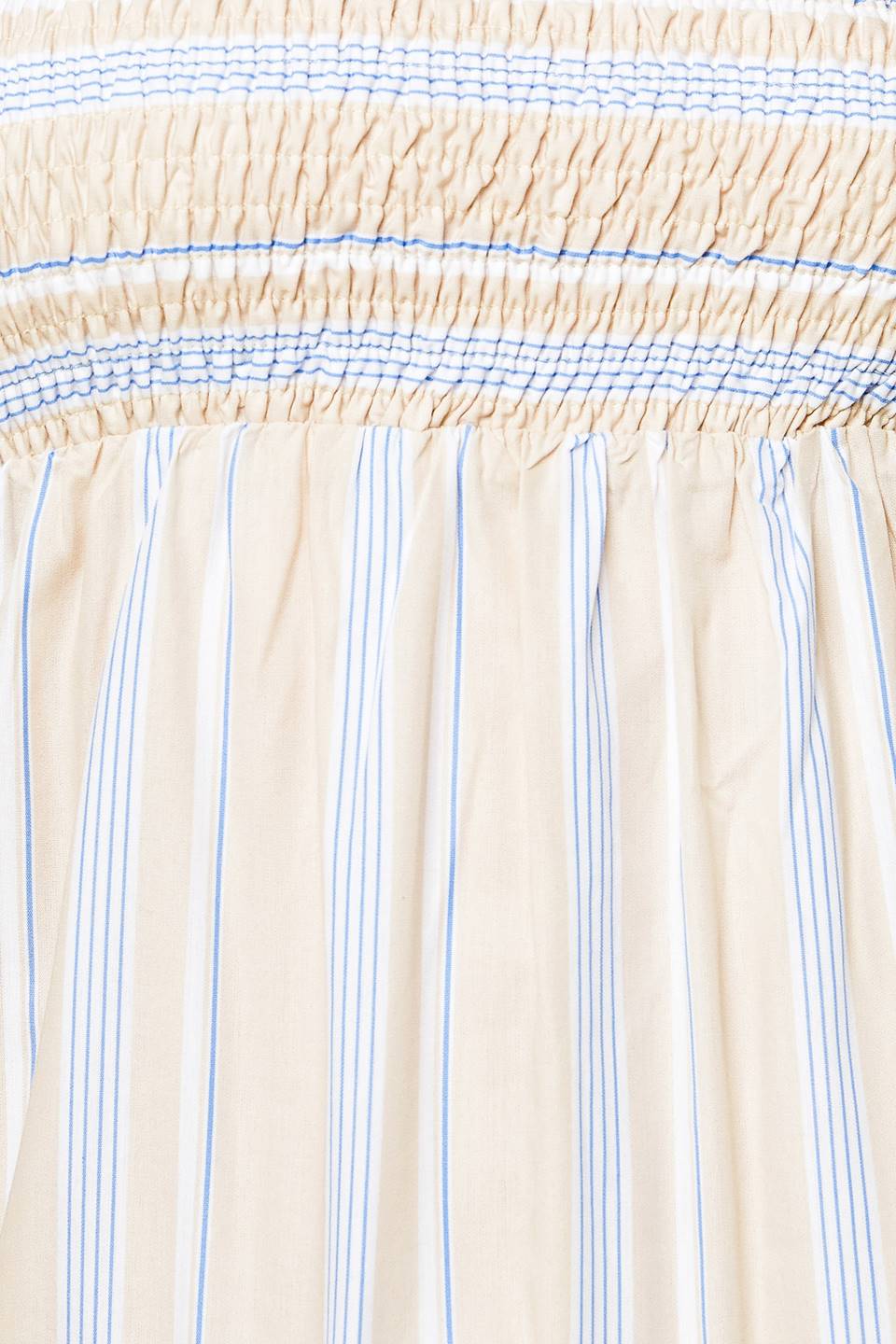 Waves of Lift Woven Maxi Dress