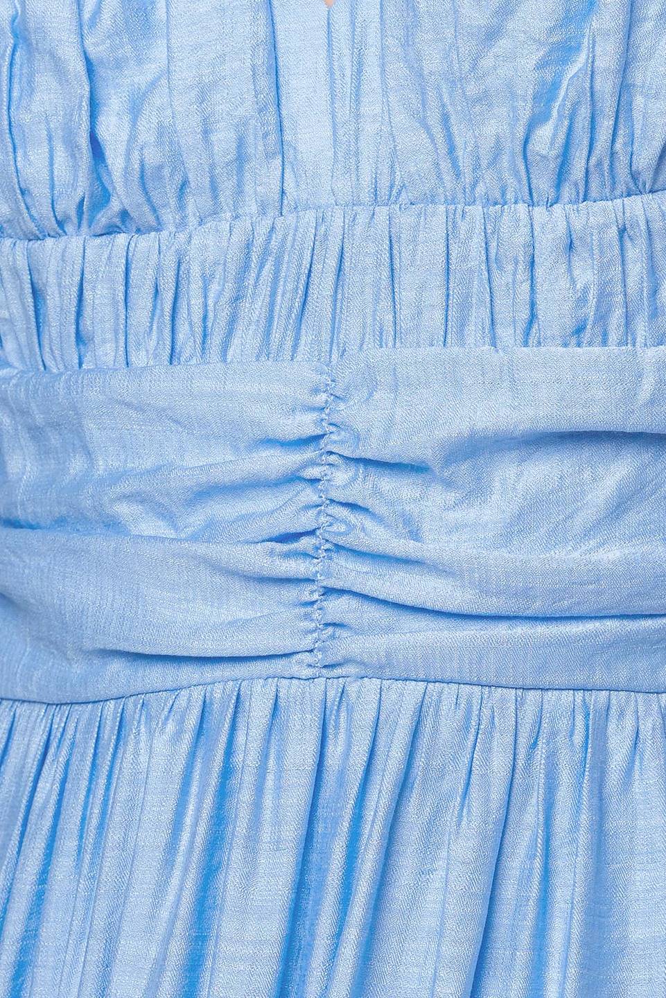 Moment Maker Woven Maxi Dress