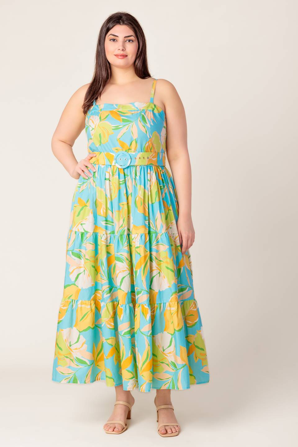 Perfection Bound Midi Dress
