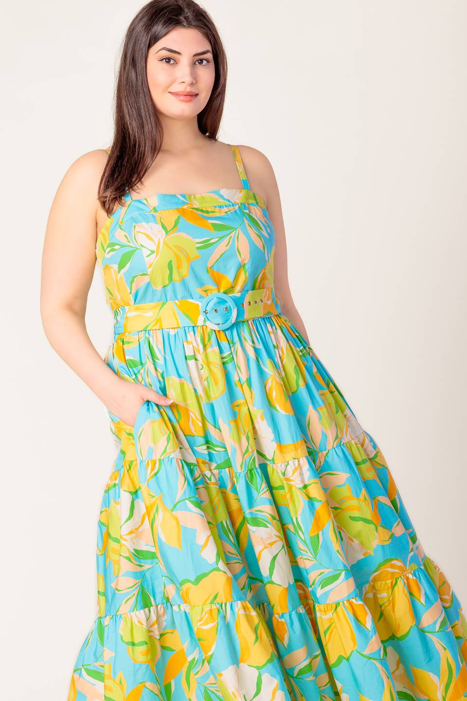 Perfection Bound Midi Dress