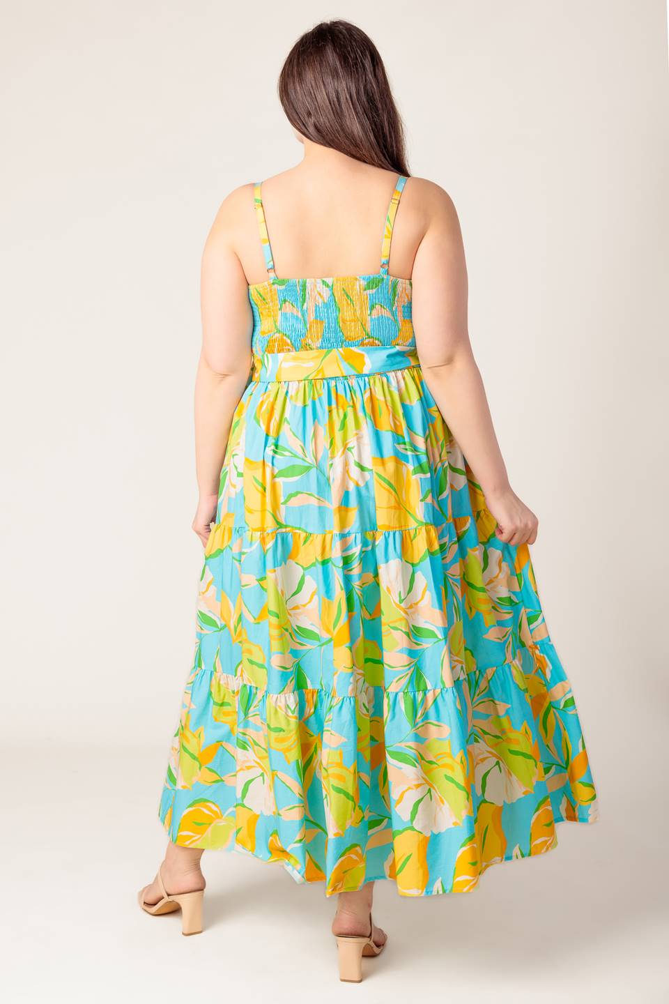 Perfection Bound Midi Dress