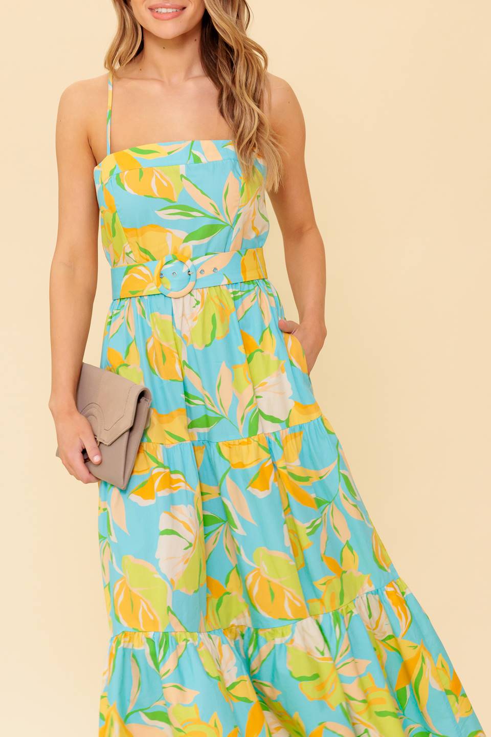 Perfection Bound Midi Dress