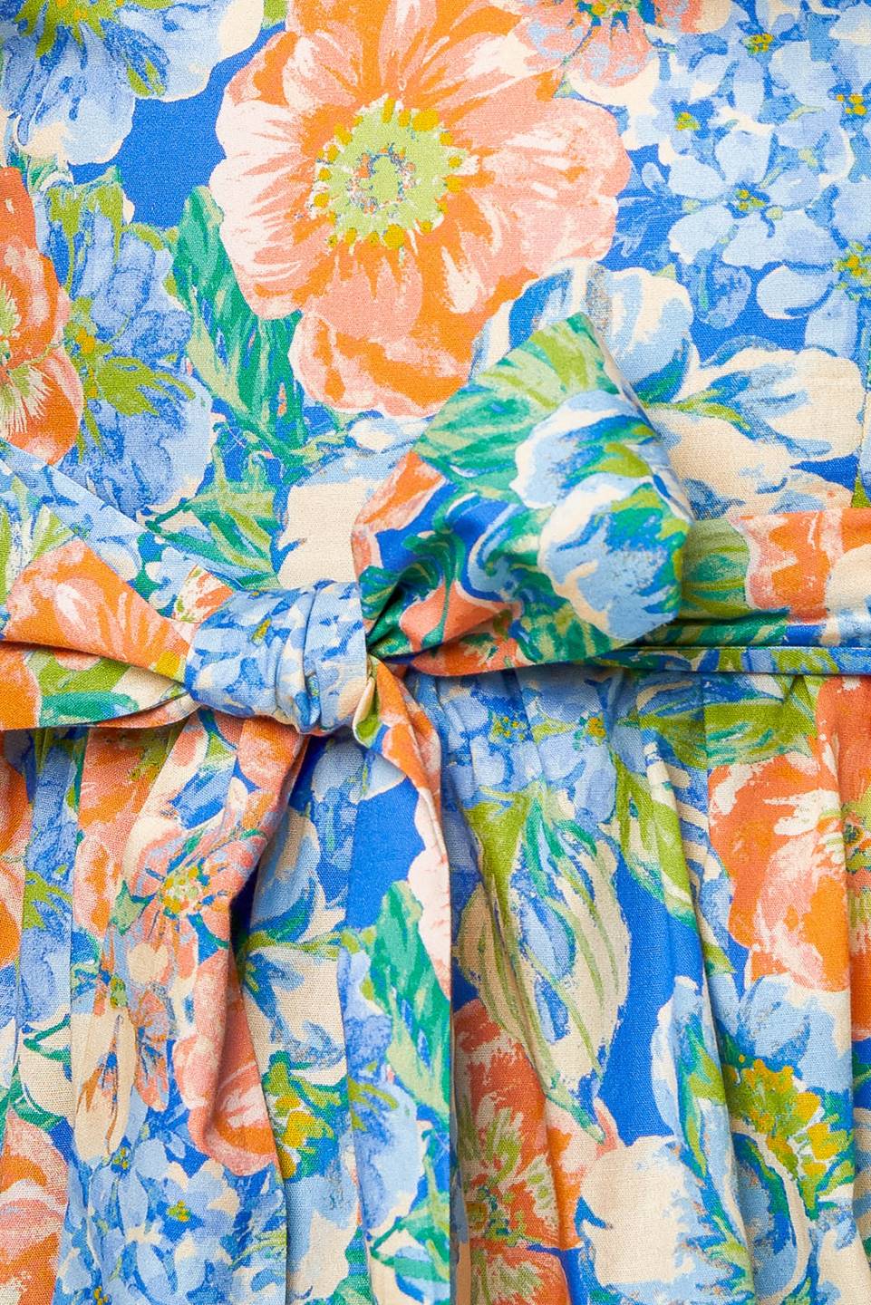 Delightful Garden Party Maxi Dress