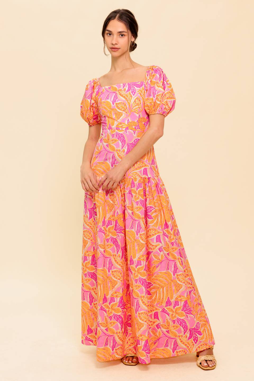 Little Luxuries Maxi Dress