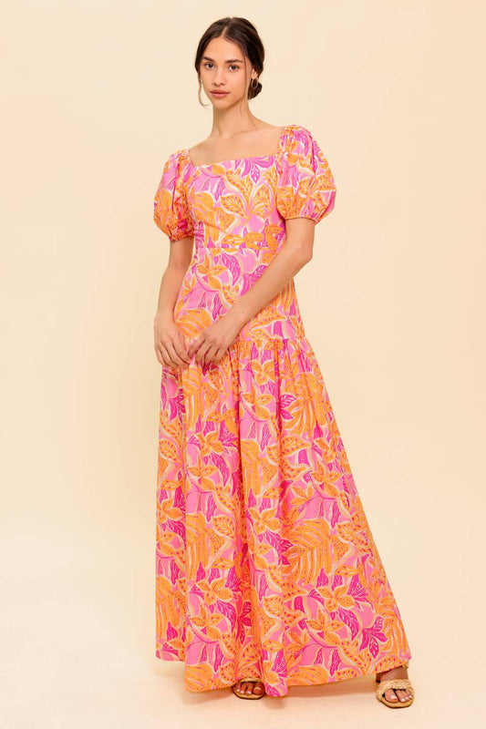 Little Luxuries Maxi Dress