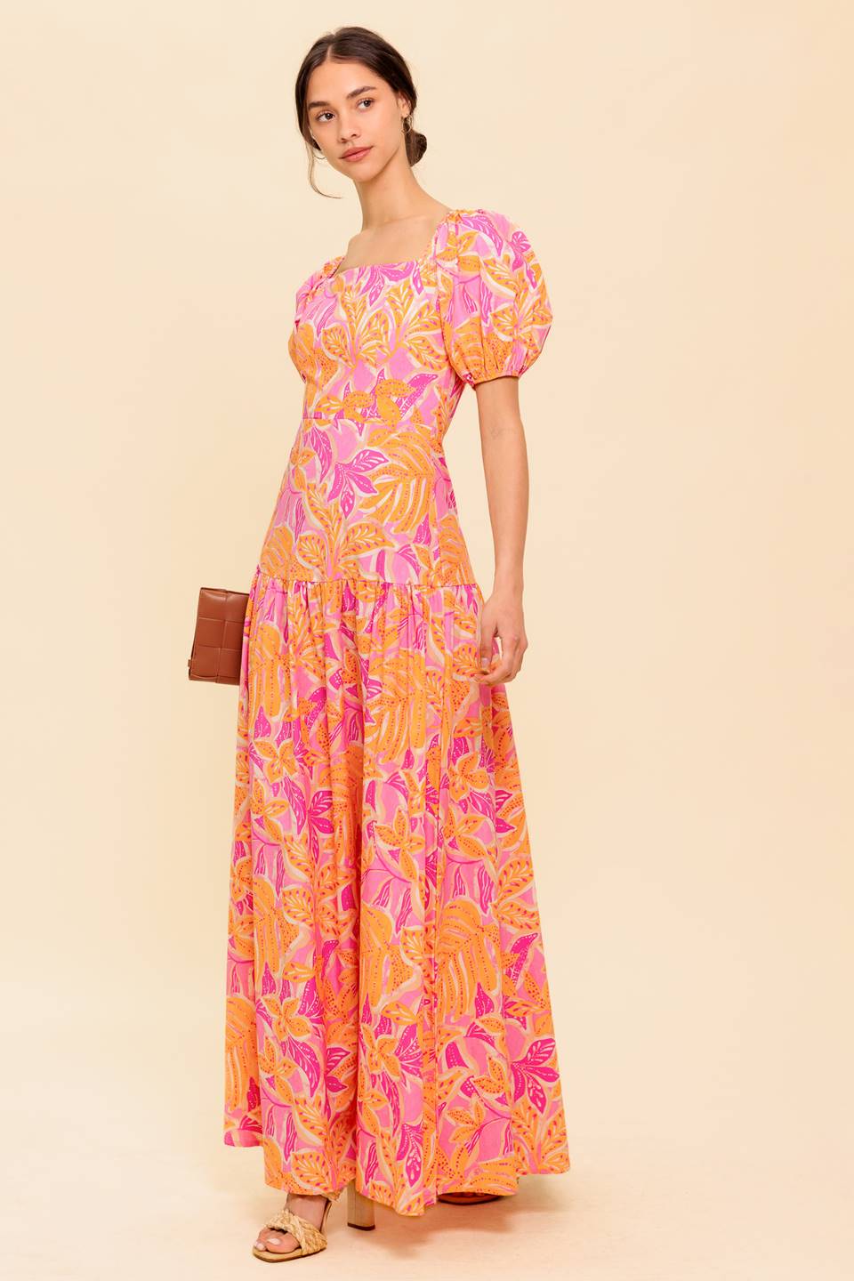 Little Luxuries Maxi Dress