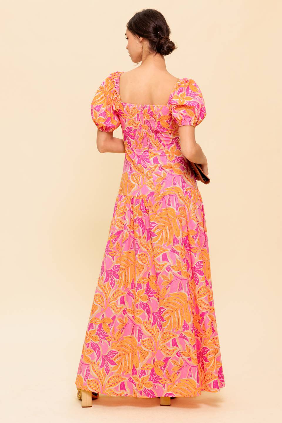 Little Luxuries Maxi Dress
