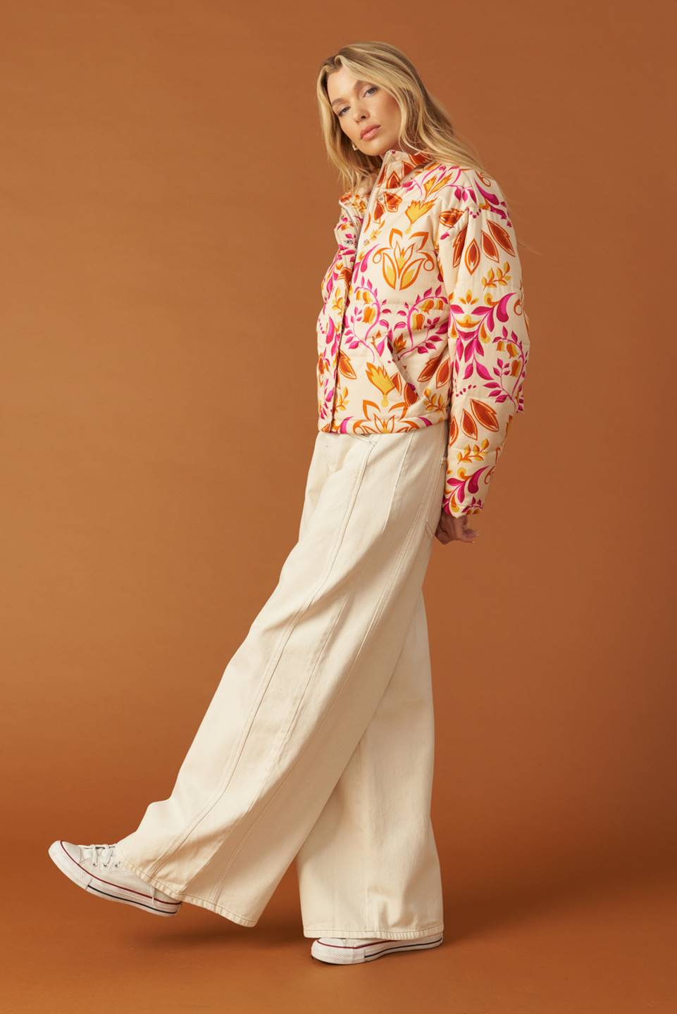 New Moon Rising Puff Jacket