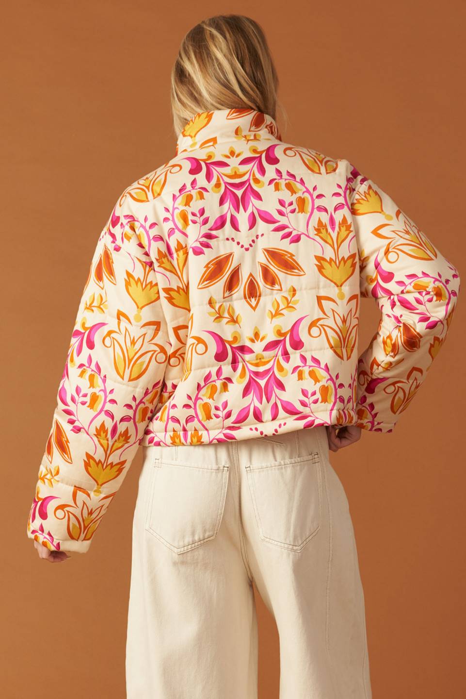 New Moon Rising Puff Jacket