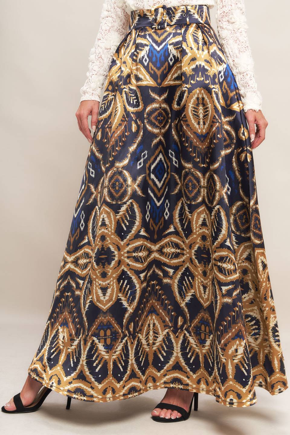 Nightfall Full Maxi Skirt