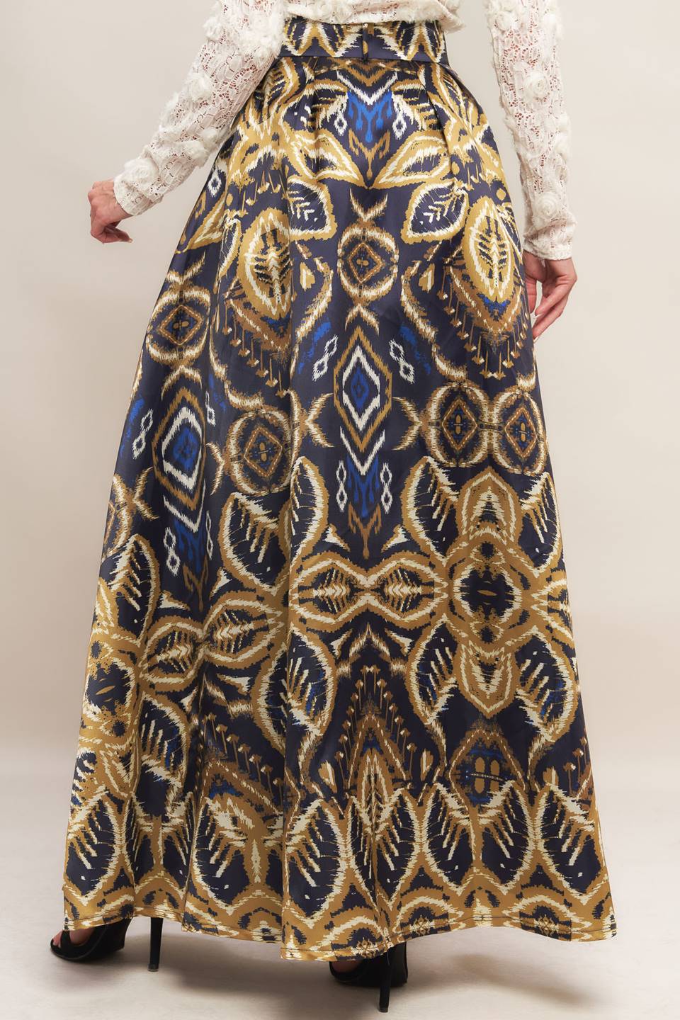 Nightfall Full Maxi Skirt