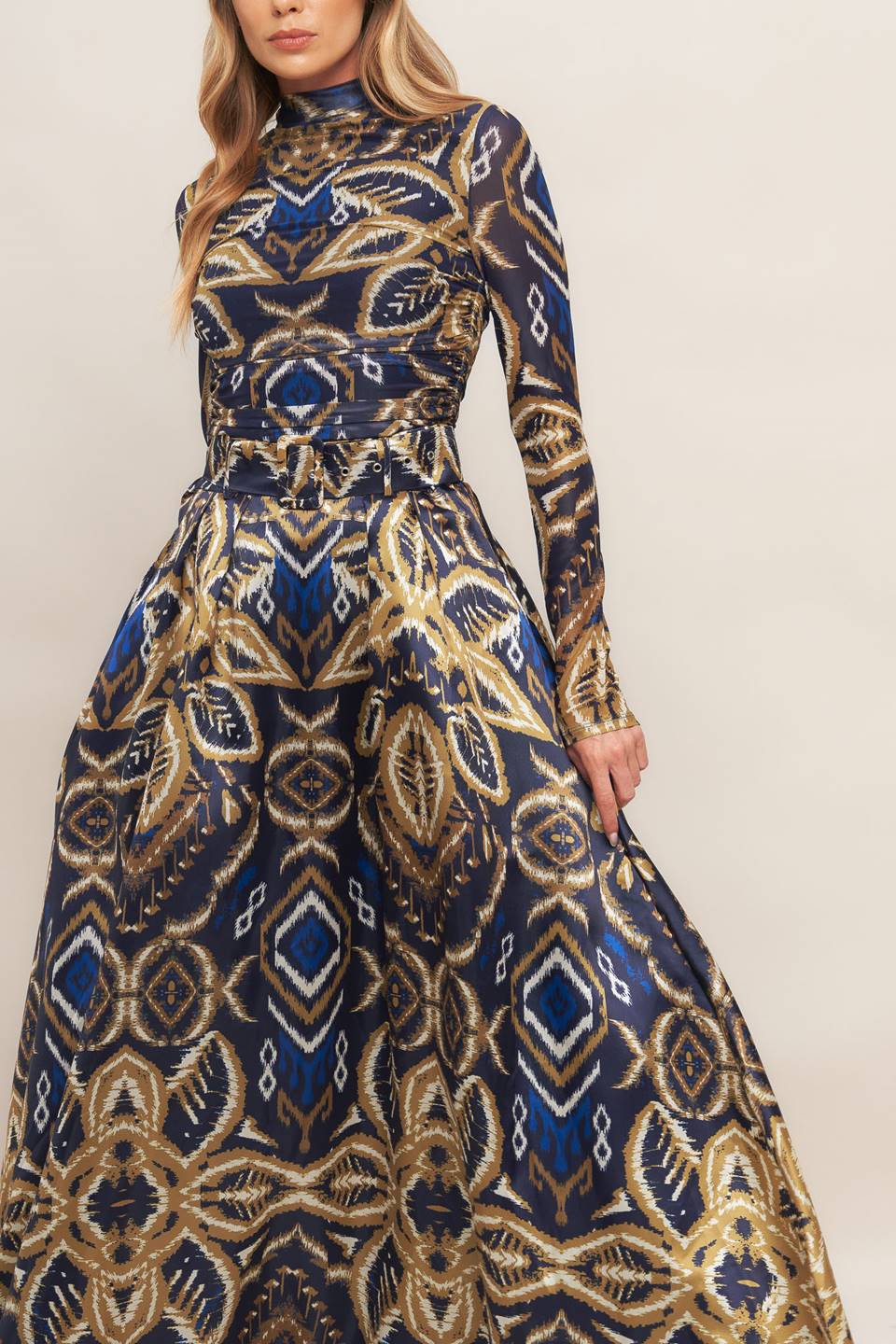 Nightfall Full Maxi Skirt