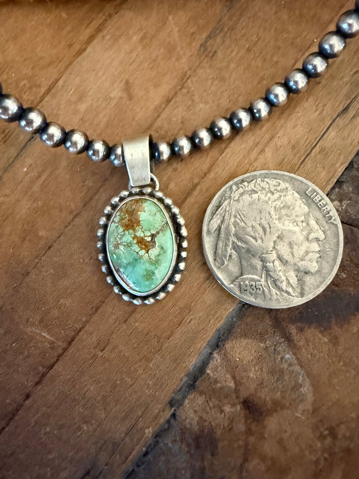 Sonoran Pendant