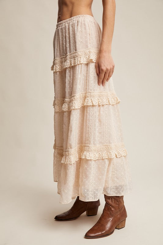 Desert Prairie Skirt