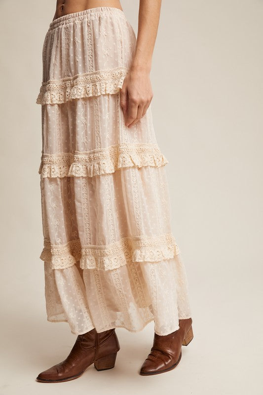 Desert Prairie Skirt