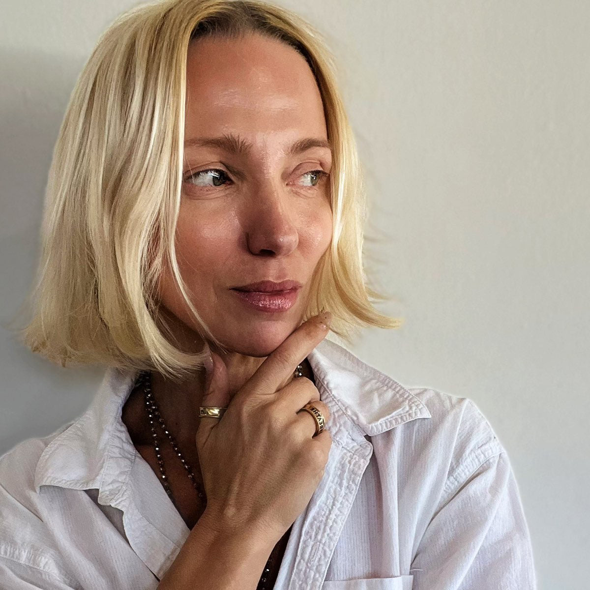 You Are Doing F*cking Great Remember Adjustable Ring