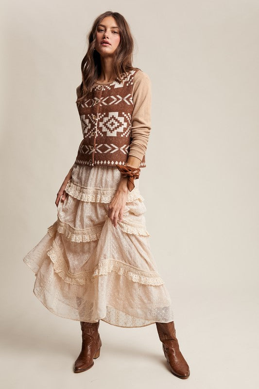 Desert Prairie Skirt