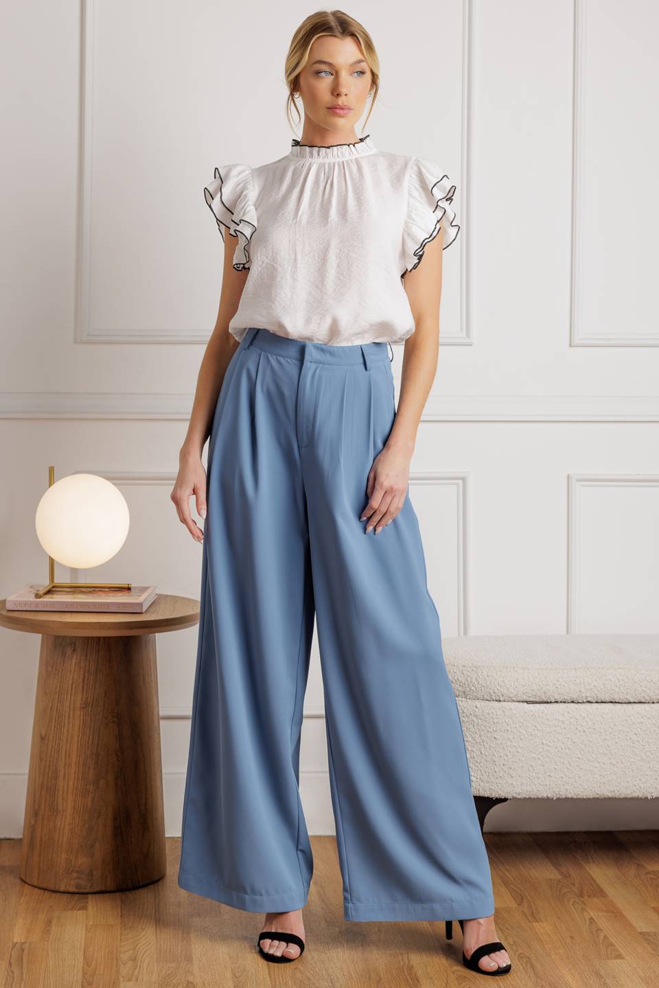 How Can It Be Woven Pants