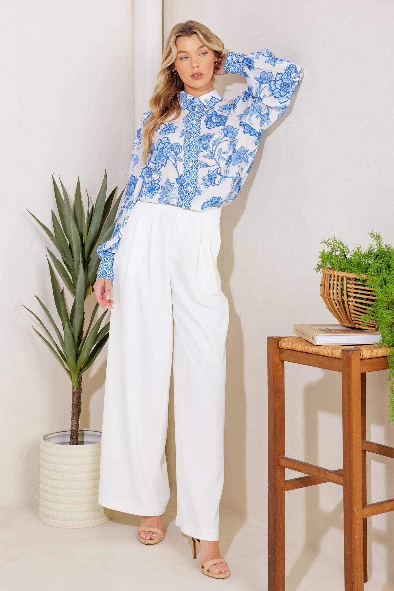 How Can It Be Woven Pants