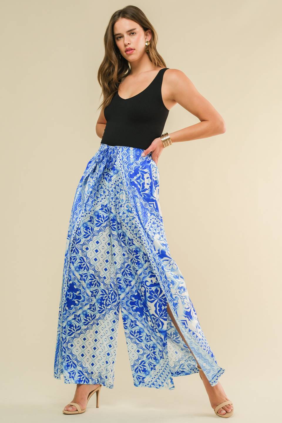 I'm Pretty Sure Woven Pants