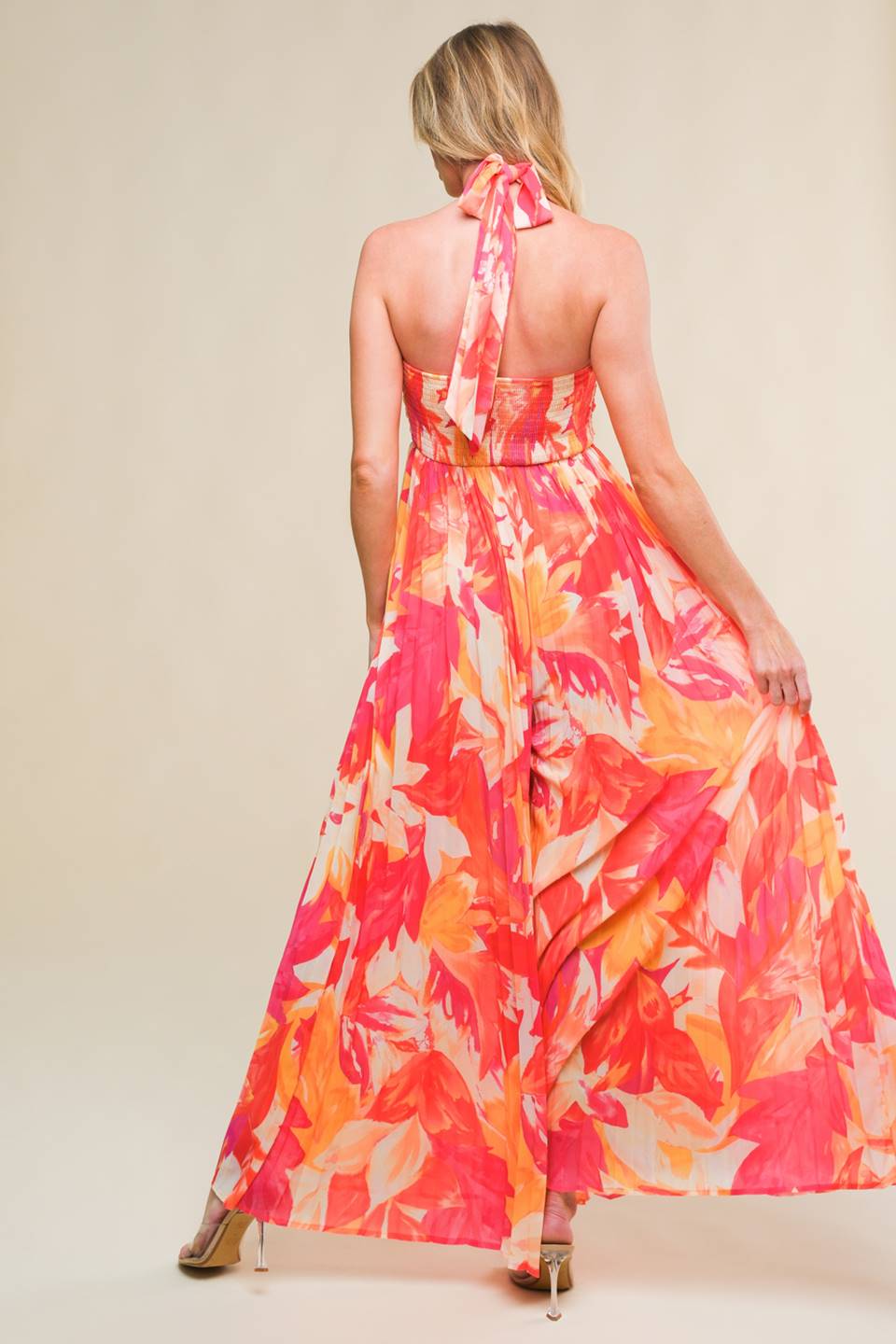 Hello Gorgeous Woven Jumpsuit