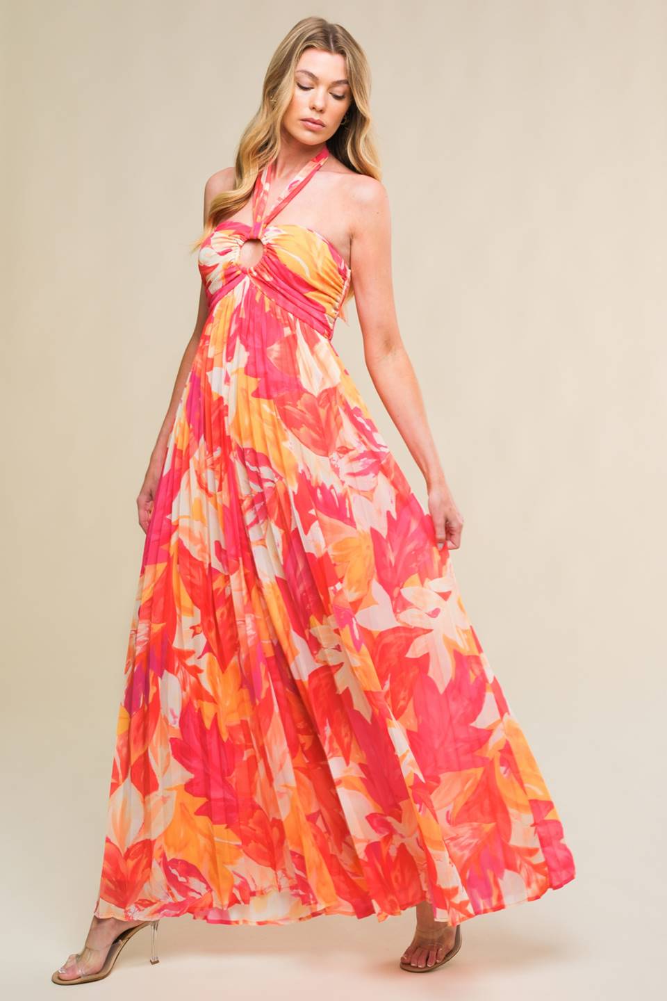 Hello Gorgeous Woven Jumpsuit