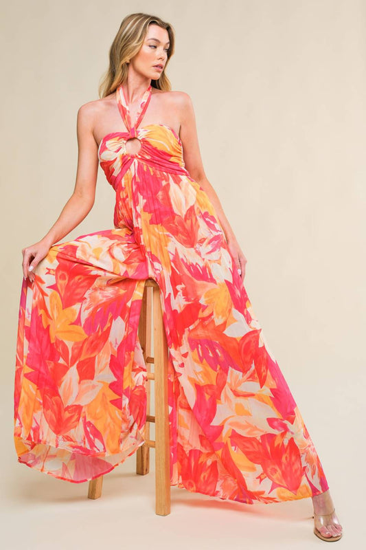 Hello Gorgeous Woven Jumpsuit