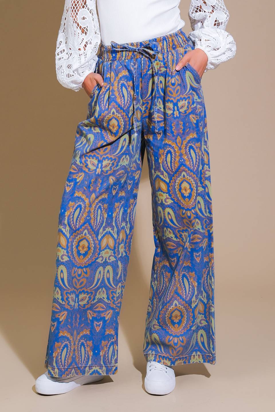 I'm In Charge Woven Pants