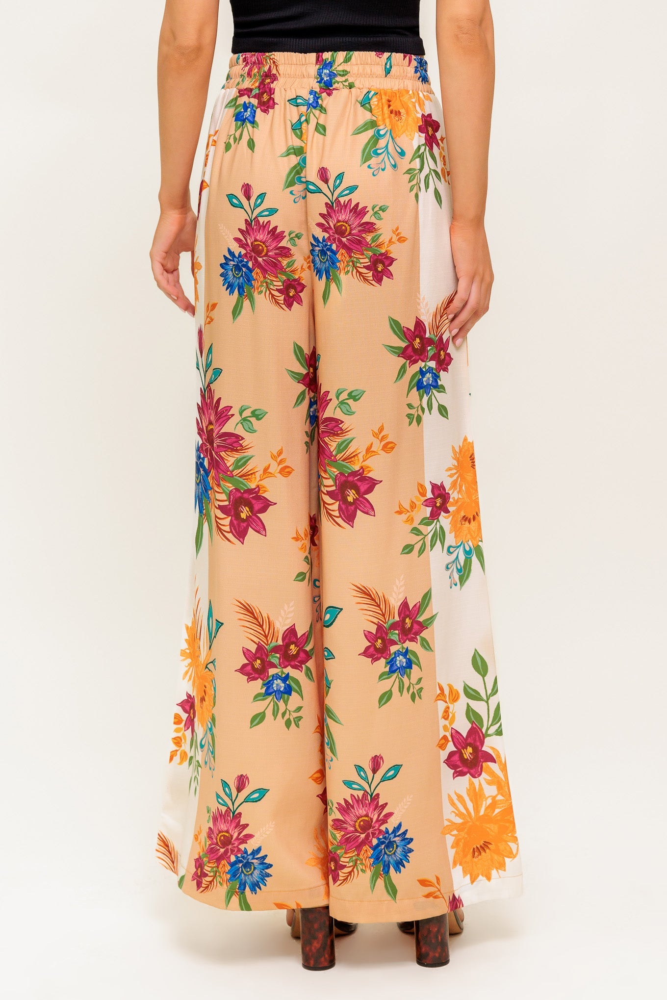 Lasting Memories Wide Leg Pants