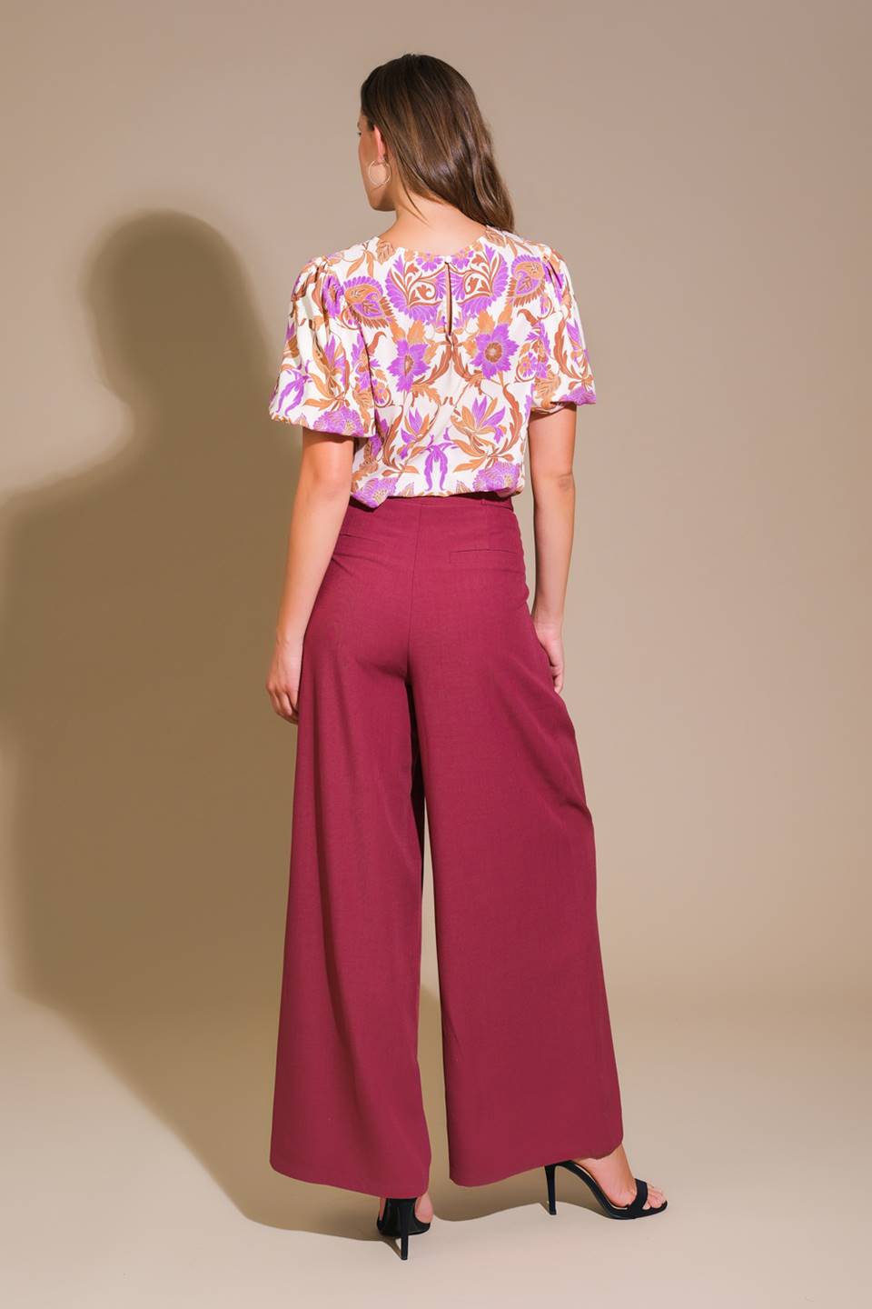 Terrace Views Woven Pants