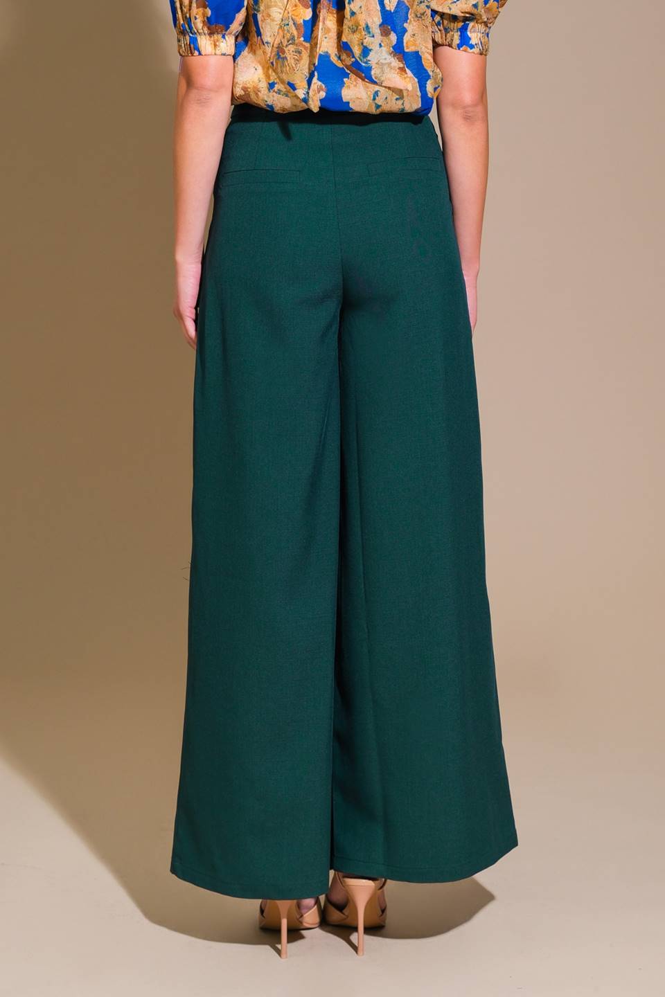 Terrace Views Woven Pants