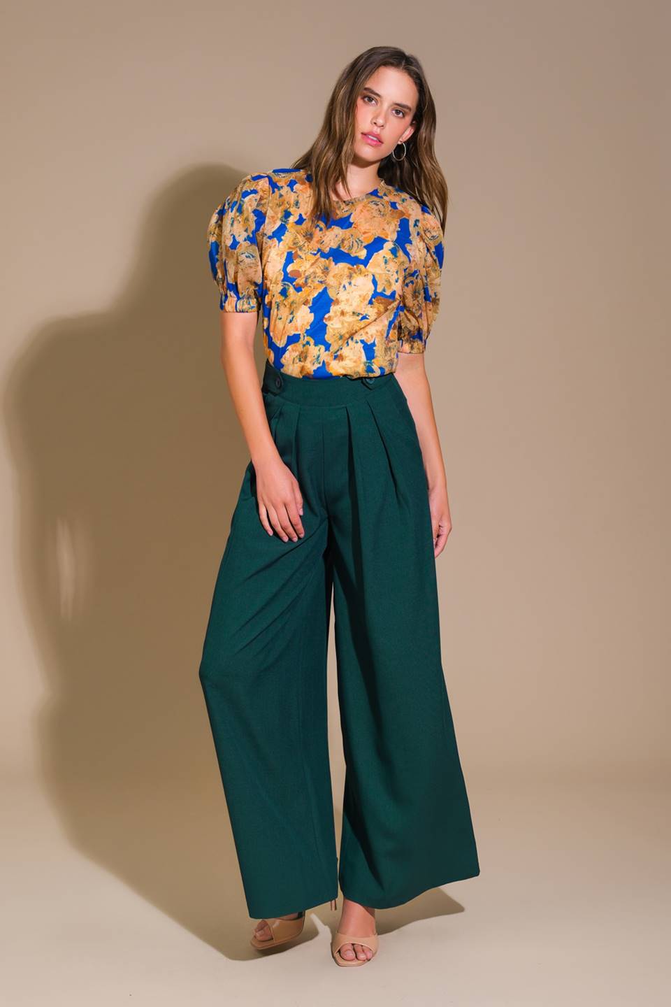 Terrace Views Woven Pants