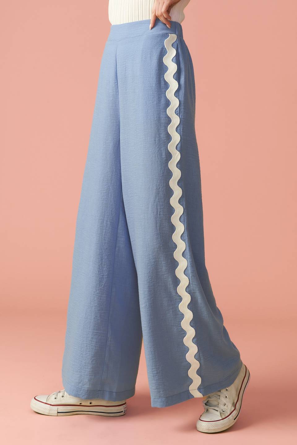 Drifting Currents Woven Pants