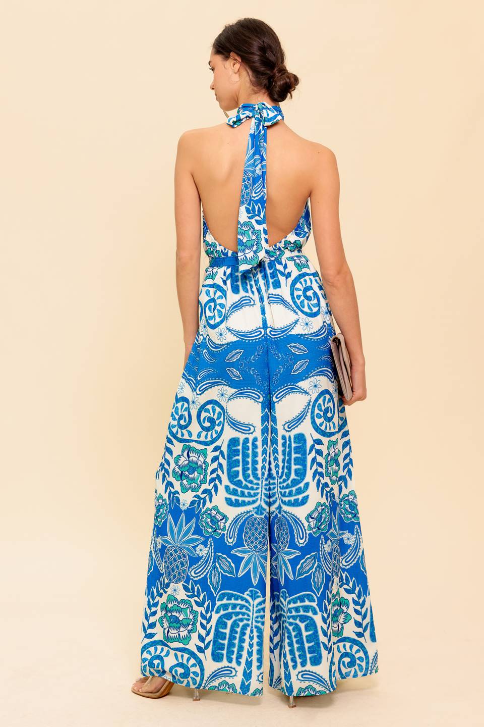 Cross Your Mind Jumpsuit