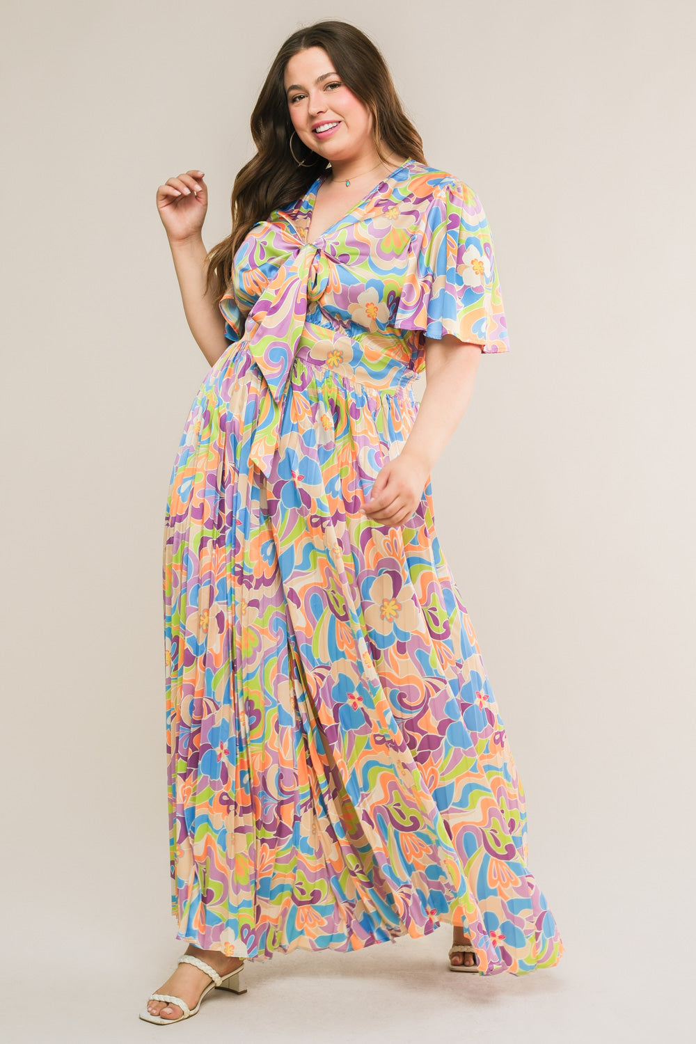 A Secret Place Woven Jumpsuit