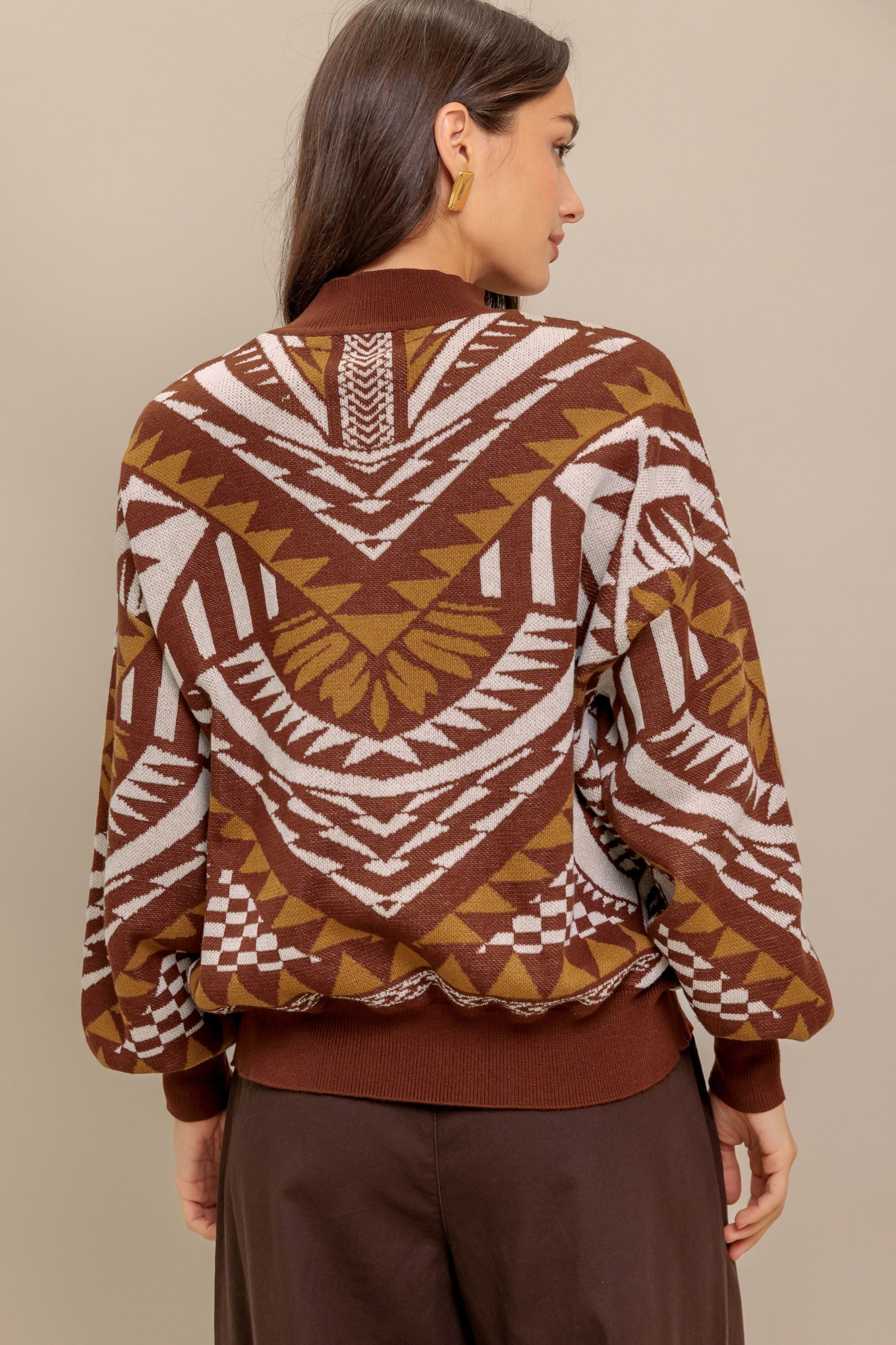 Honestly Love Pullover Sweater Top