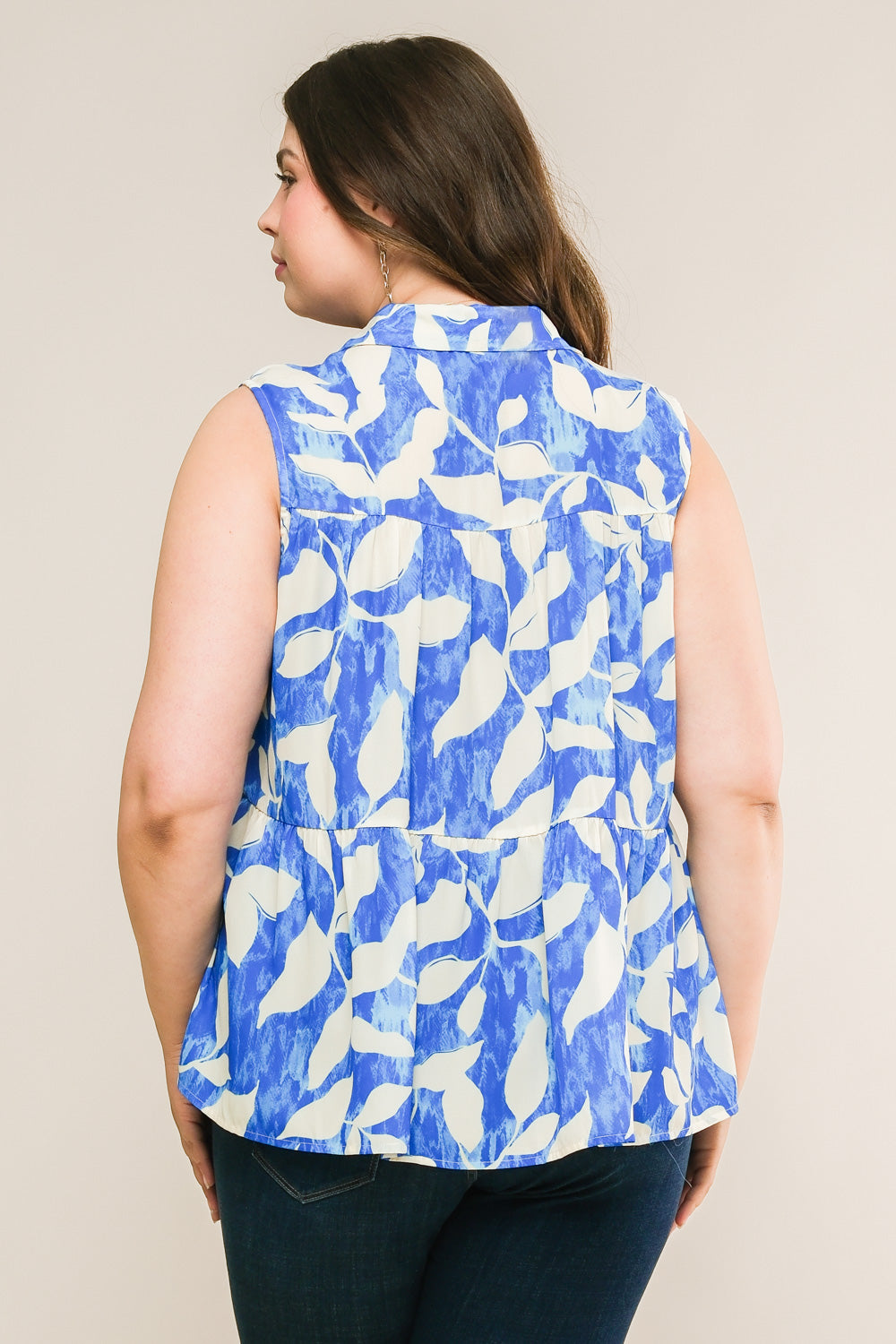 Perfectly Imperfect Woven Top