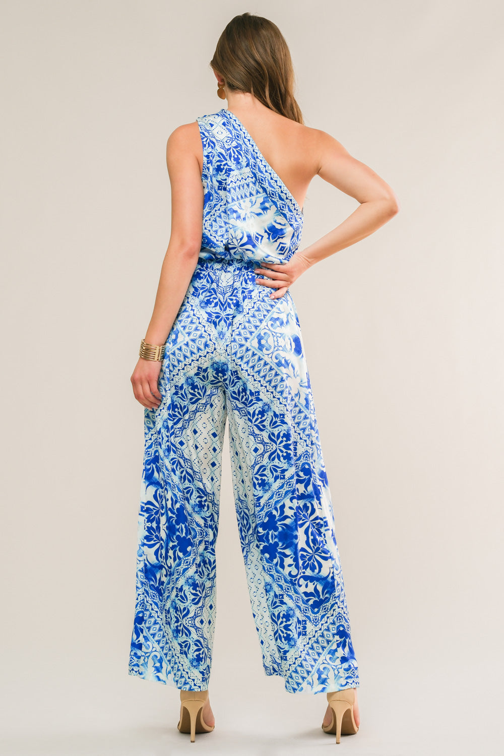 I'm Pretty Sure Woven Top