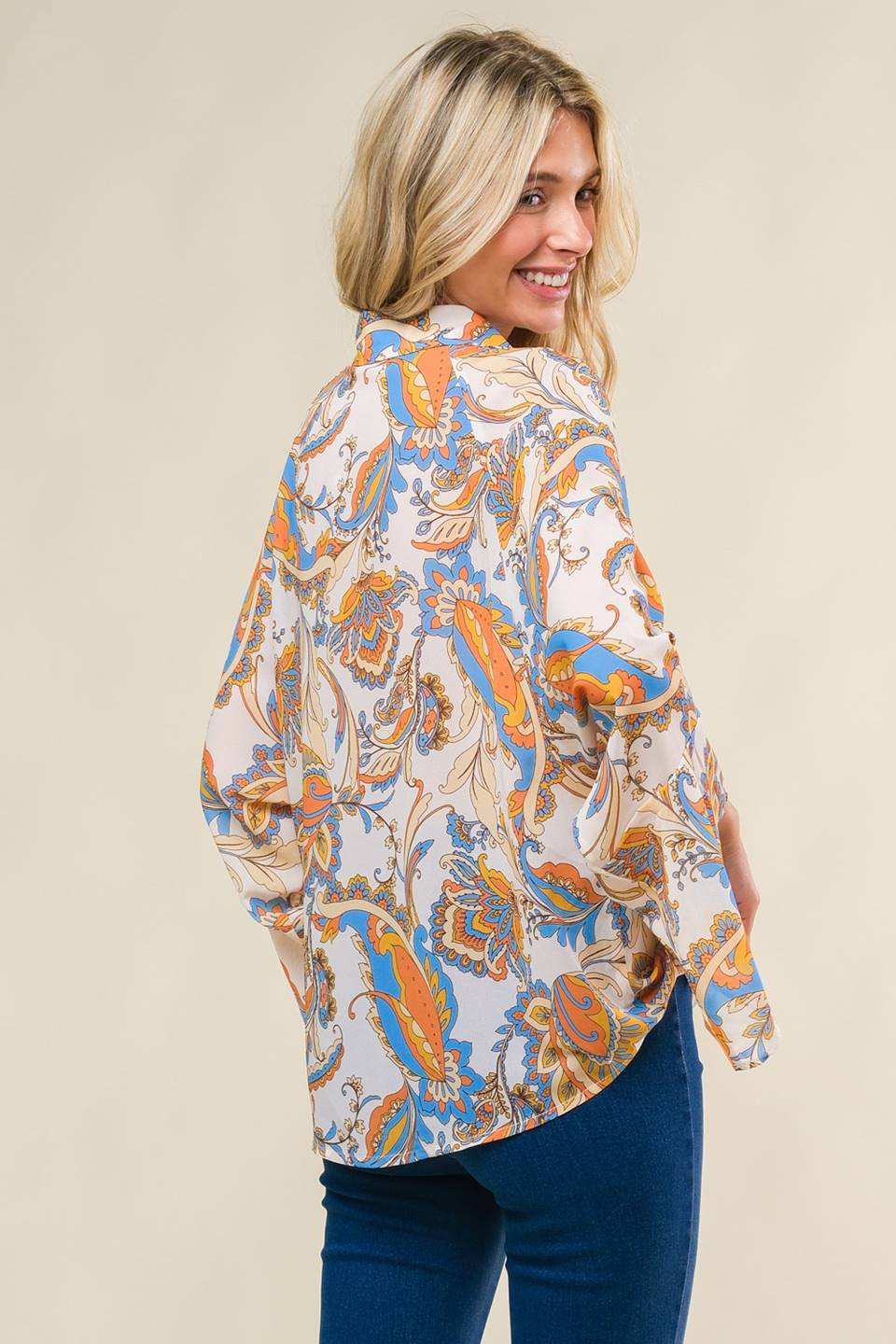 Sweet Crush Woven Top