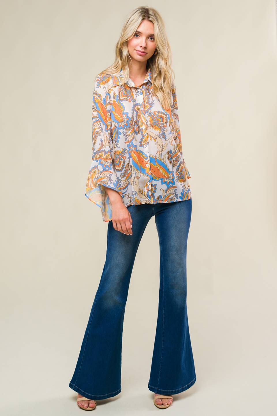 Sweet Crush Woven Top