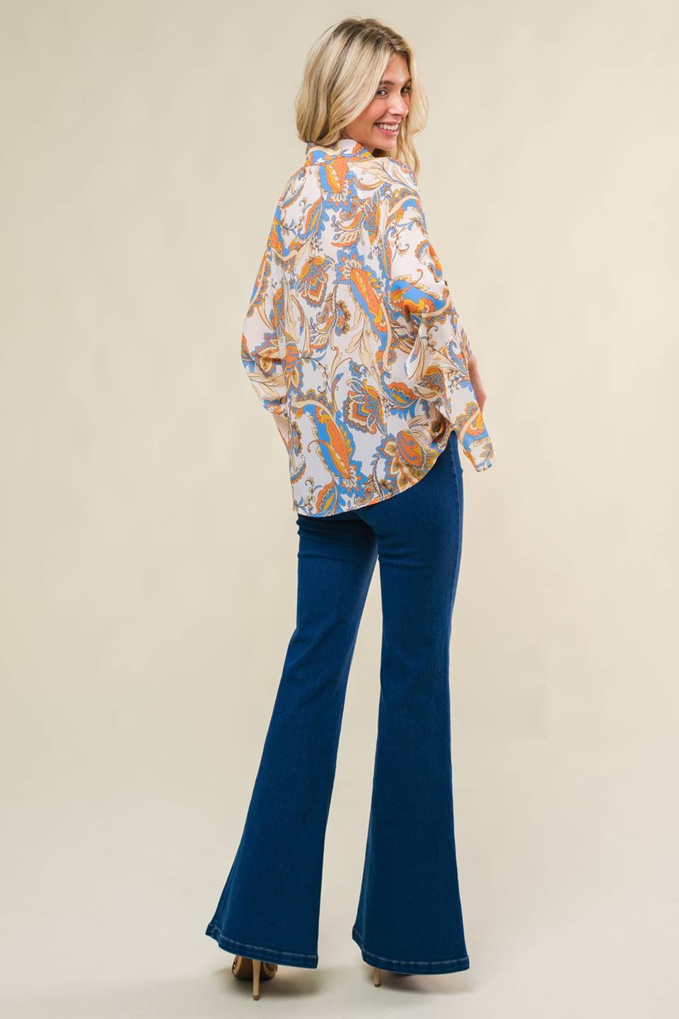Sweet Crush Woven Top